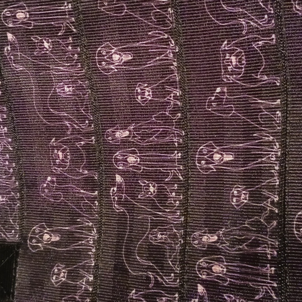 Harveys Purple Tote Bag - Picture 6 of 16